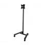 Signage display-standaard B-Tech BT7504/B V2 55 inch zwart 25 kg