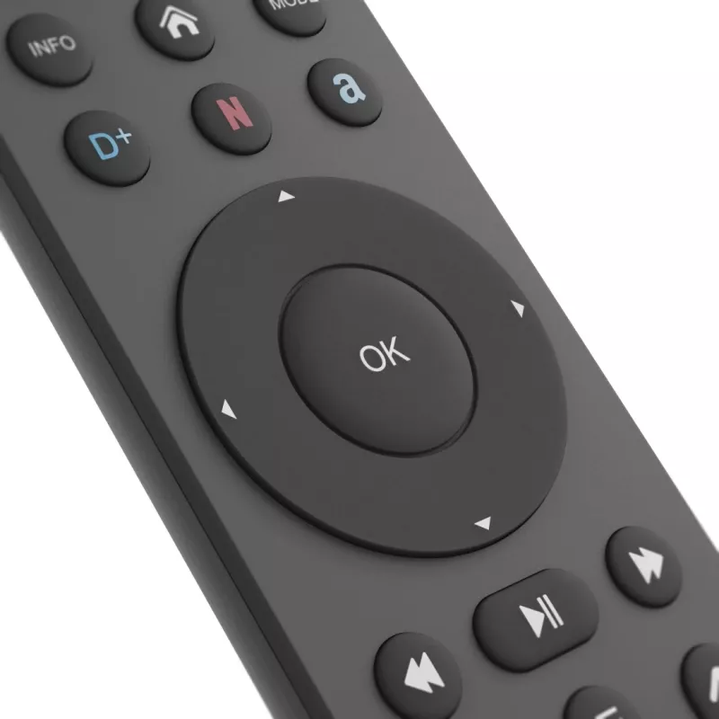 Hama 00221053 afstandsbediening IR draadloos TV drukknoppen