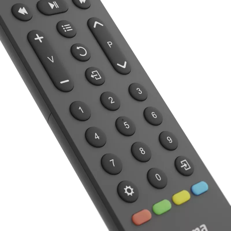 Hama 00221053 afstandsbediening IR draadloos TV drukknoppen
