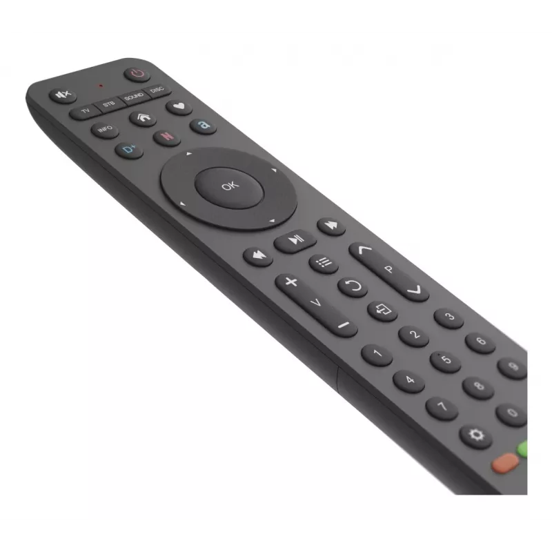 Hama 00221053 afstandsbediening IR draadloos TV drukknoppen