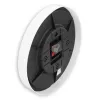 Hama 00222203 wand-/tafelklok analoog rond meerkleurig