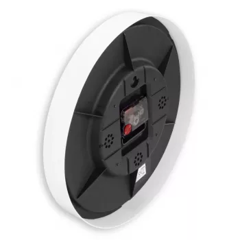 Hama 00222203 wand-/tafelklok analoog rond meerkleurig