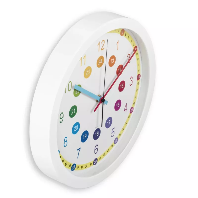 Hama 00222203 wand-/tafelklok analoog rond meerkleurig