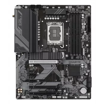 Moederbord GIGABYTE Z790 D AX ATX — Intel LGA1700, Z790, DDR5, 4×DIMM, Wi-Fi 6E, 2.5Gb LAN