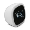 Hama Bora Bora digitale wekker wit
