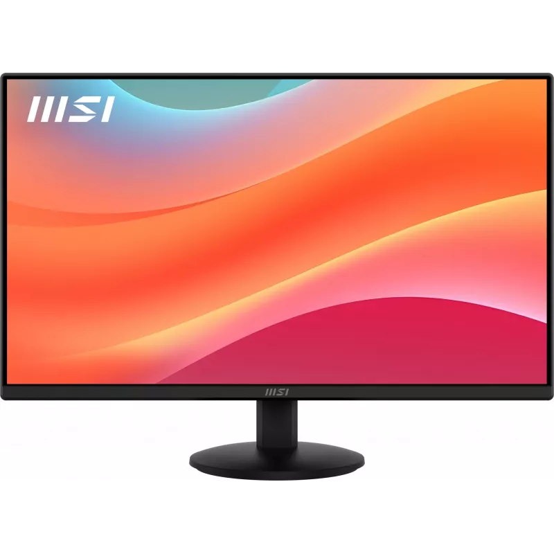 MSI Pro MP242L computermonitor 60,5 cm (23,8 inch) 1920 x 1080 pixel Full HD LCD zwart