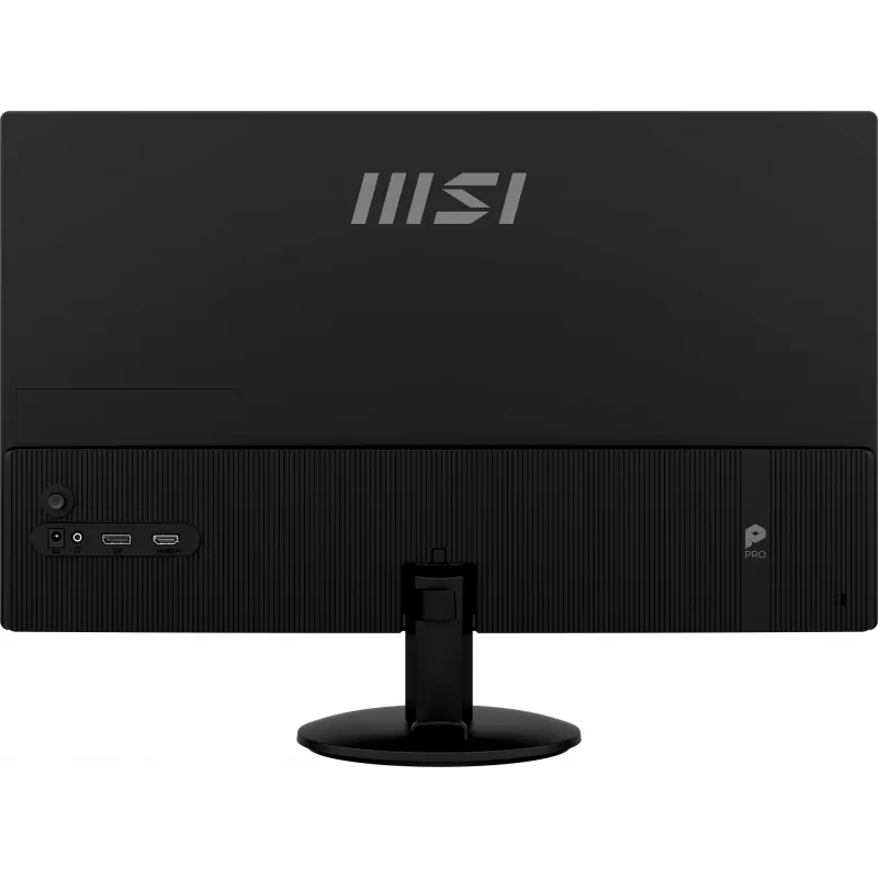MSI Pro MP242L computermonitor 60,5 cm (23,8 inch) 1920 x 1080 pixel Full HD LCD zwart