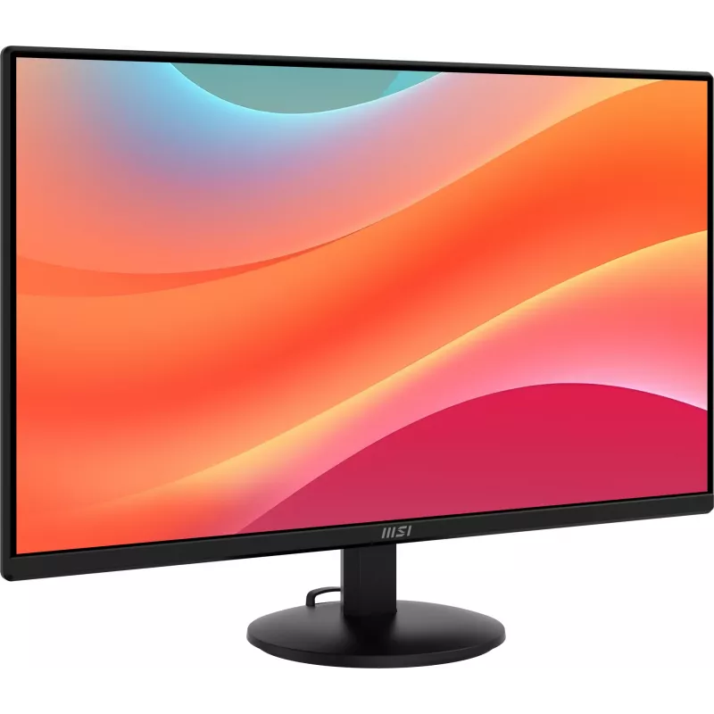 MSI Pro MP242L computermonitor 60,5 cm (23,8 inch) 1920 x 1080 pixel Full HD LCD zwart