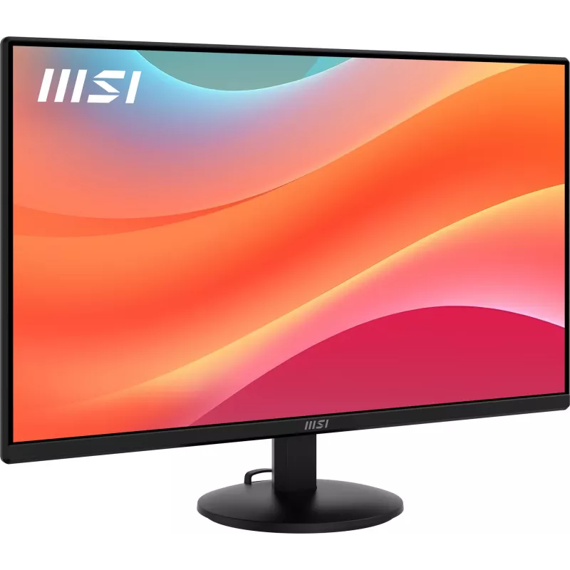 MSI Pro MP242L computermonitor 60,5 cm (23,8 inch) 1920 x 1080 pixel Full HD LCD zwart