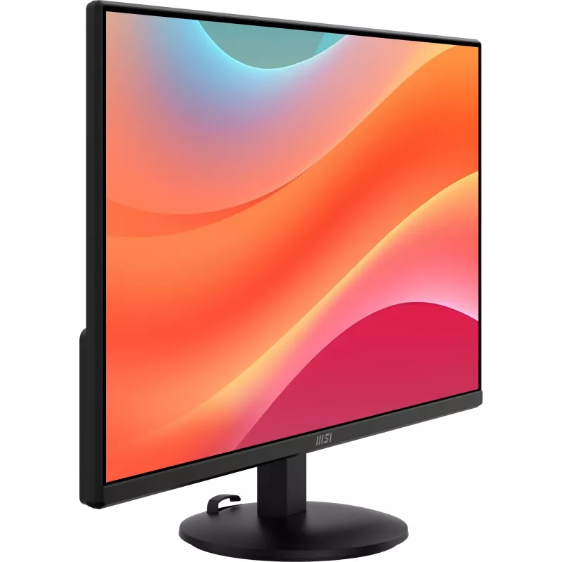 MSI Pro MP242L computermonitor 60,5 cm (23,8 inch) 1920 x 1080 pixel Full HD LCD zwart