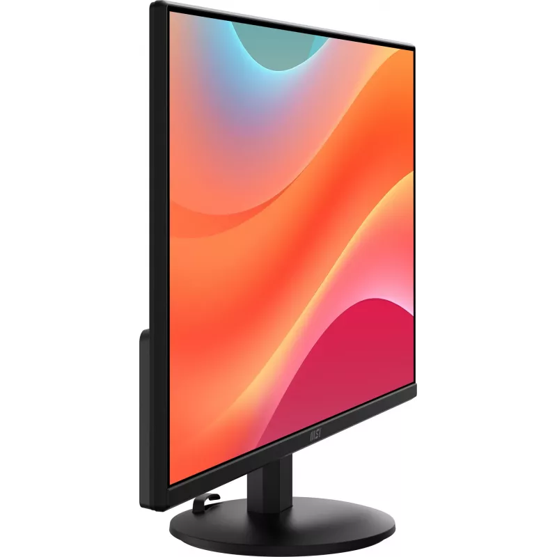 MSI Pro MP242L computermonitor 60,5 cm (23,8 inch) 1920 x 1080 pixel Full HD LCD zwart