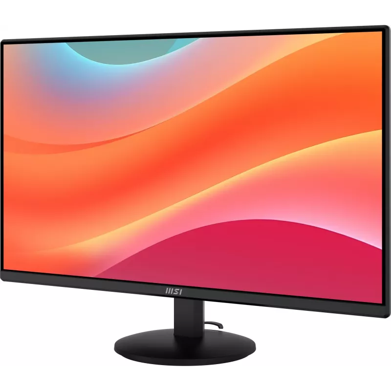 MSI Pro MP242L computermonitor 60,5 cm (23,8 inch) 1920 x 1080 pixel Full HD LCD zwart
