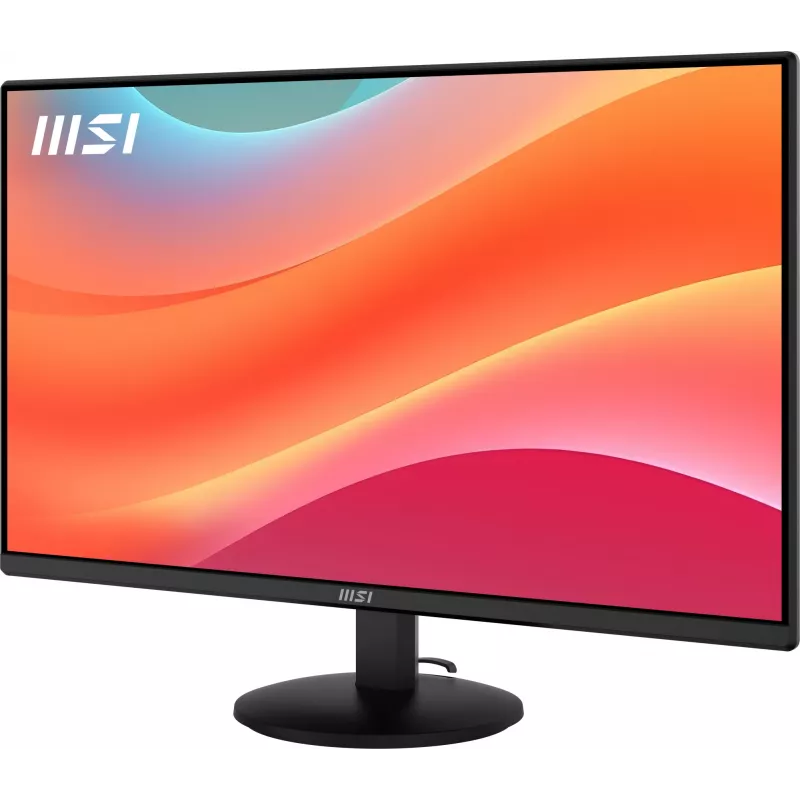 MSI Pro MP242L computermonitor 60,5 cm (23,8 inch) 1920 x 1080 pixel Full HD LCD zwart