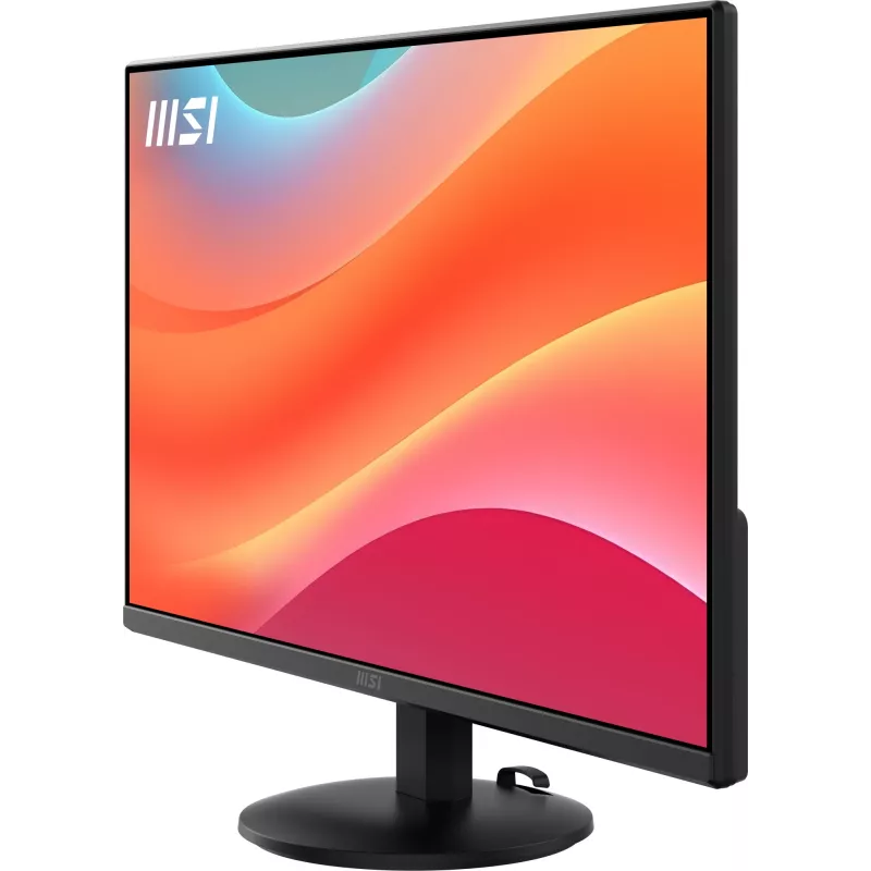 MSI Pro MP242L computermonitor 60,5 cm (23,8 inch) 1920 x 1080 pixel Full HD LCD zwart