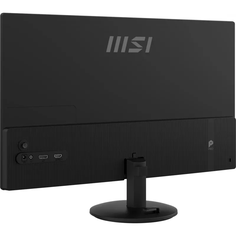 MSI Pro MP242L computermonitor 60,5 cm (23,8 inch) 1920 x 1080 pixel Full HD LCD zwart