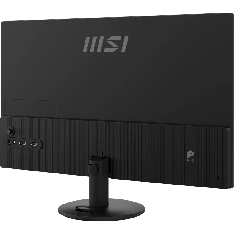 MSI Pro MP242L computermonitor 60,5 cm (23,8 inch) 1920 x 1080 pixel Full HD LCD zwart