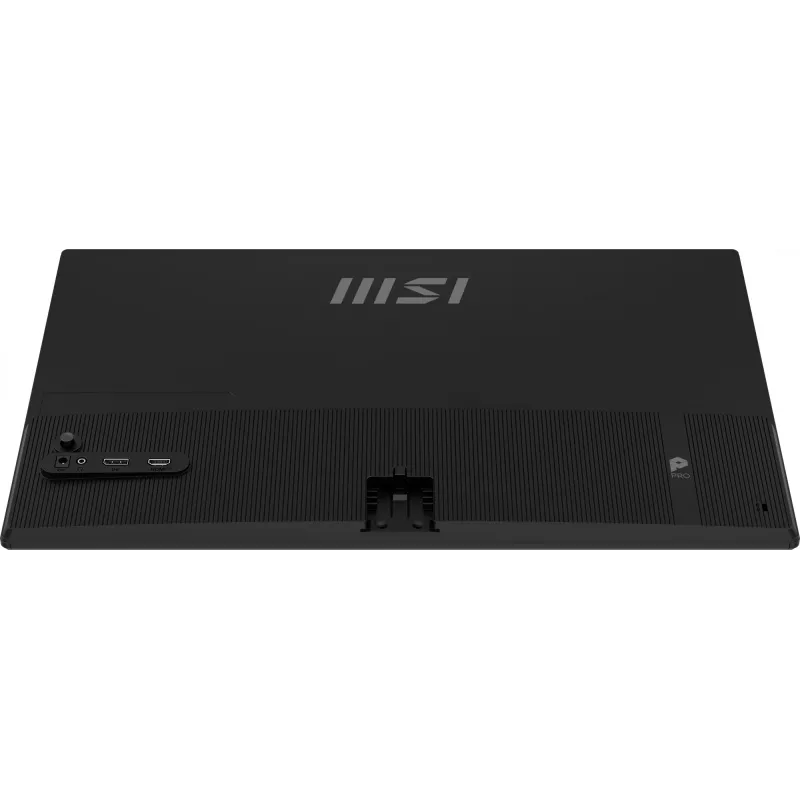 MSI Pro MP242L computermonitor 60,5 cm (23,8 inch) 1920 x 1080 pixel Full HD LCD zwart