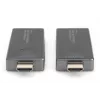 DIGITUS 4K draadloze HDMI-extenderset 30 m HDMI - HDMI