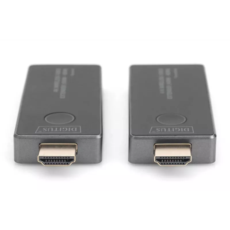 DIGITUS 4K draadloze HDMI-extenderset 30 m HDMI - HDMI