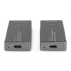 DIGITUS 4K draadloze HDMI-extenderset 30 m HDMI - HDMI