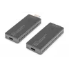 DIGITUS 4K draadloze AV-extenderset 30 m USB-C - HDMI