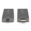 DIGITUS 4K draadloze AV-extenderset 30 m USB-C - HDMI