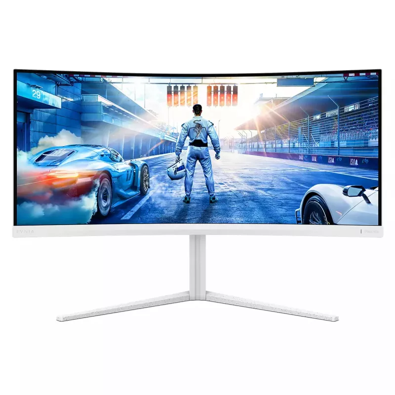Philips Evnia 5000 34M2C5501A/00 computermonitor 86,4 cm (34 inch) 3440 x 1440 pixel Wide Quad HD LCD wit