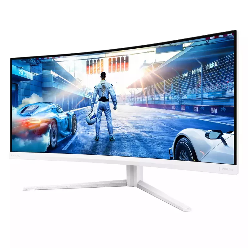 Philips Evnia 5000 34M2C5501A/00 computermonitor 86,4 cm (34 inch) 3440 x 1440 pixel Wide Quad HD LCD wit