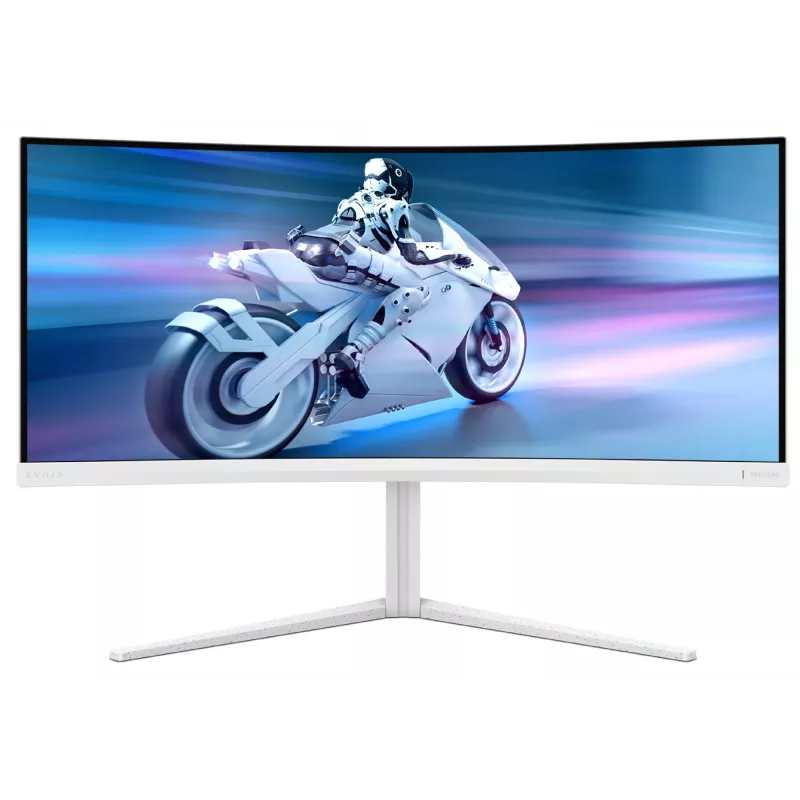 Philips Evnia 5000 34M2C5501A/00 computermonitor 86,4 cm (34 inch) 3440 x 1440 pixel Wide Quad HD LCD wit