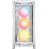 CORSAIR mid-tower - behuizing Midi Frame 4000d Rs ArGB wit