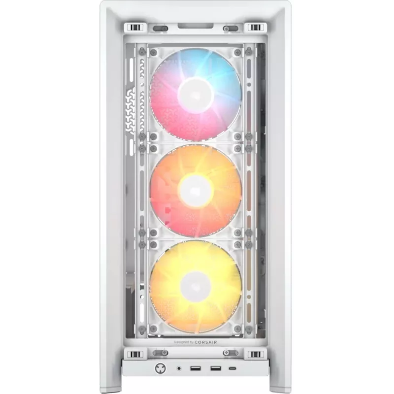 CORSAIR mid-tower - behuizing Midi Frame 4000d Rs ArGB wit