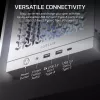 CORSAIR mid-tower - behuizing Midi Frame 4000d Rs ArGB wit