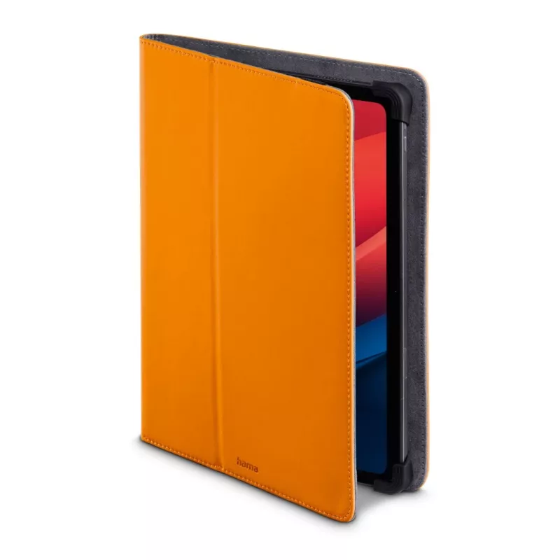 Hama Xpand 00227076 universele tablethoes voor tablets van 24-28 cm (9,5-11 inch), oranje