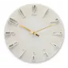 Hama Corfu quartzhorloge rond beige