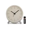 Hama Flores beige, zwart, roestvrij staal