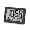 Digitale klok Hama 00222230 rechthoekig zwart wand/tafel batterij