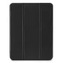 Hama Extreme Protect 00222098 tablethoes voor Apple iPad Pro 13 inch (2024), transparant/zwart