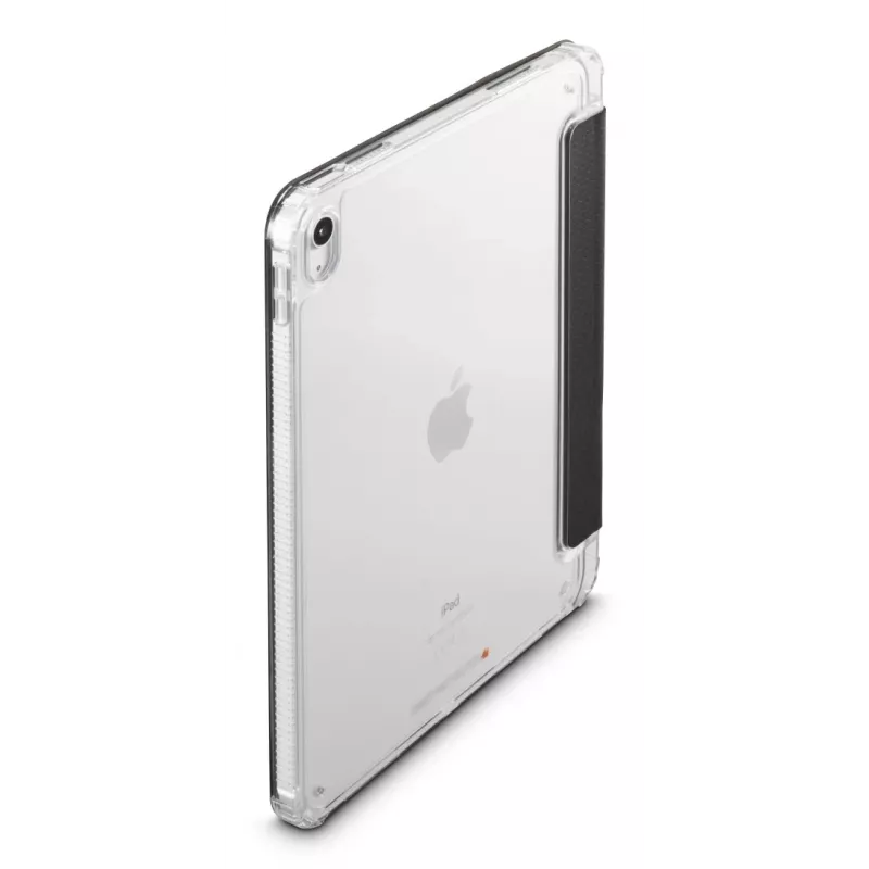 Hama Extreme Protect 00222098 tablethoes voor Apple iPad Pro 13 inch (2024), transparant/zwart