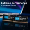MICRON / CRUCIAL notebook-geheugen – Crucial DDR5-5600 SODIMM – 128GB kit (64GBx2)