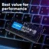 MICRON / CRUCIAL notebook-geheugen – Crucial DDR5-5600 SODIMM – 128GB kit (64GBx2)