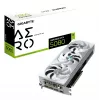 GIGABYTE GeForce RTX 5080 AERO OC SFF 16G videokaart - 16 GB GDDR7, 256 Bit, PCI-E 5.0, 2730 MHz kernklok, 3 x DisplayPort, 1 x HDMI, GV-N5080AERO OC-16GD