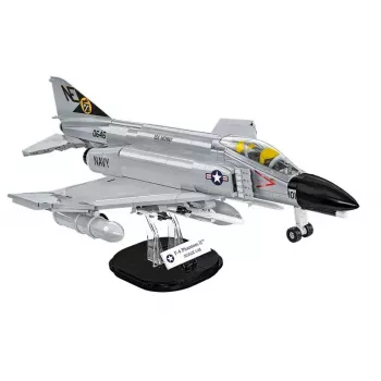 Cobi Blocks Armed Force F-4 Phantom II model, bouwset met 703 onderdelen