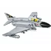 Cobi Blocks Armed Force F-4 Phantom II model, bouwset met 703 onderdelen