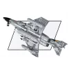 Cobi Blocks Armed Force F-4 Phantom II model, bouwset met 703 onderdelen