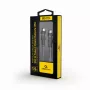 GEMBIRD Premium 100W Type-C Power Delivery (PD) laad- & datakabel, 1,5m - grijs