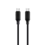 GEMBIRD USB Type-C Power Delivery (PD) 100W laad- & datakabel, 1,5 m
