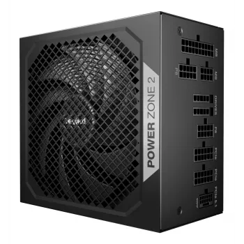 be quiet! POWER ZONE 2 750W voeding 20+4 pin ATX ATX zwart