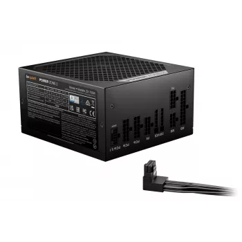 be quiet! POWER ZONE 2 750W voeding 20+4 pin ATX ATX zwart