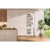 Gorenje NRKI519E41 inbouw koel-vriescombinatie, 284 l, NoFrost DualAdvance, 6 kg/24 u, energieklasse E, wit