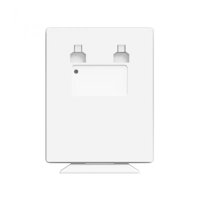 TP-Link EAP650-DESKTOP draadloos access point 2976 Mbit/s wit Power over Ethernet (PoE)